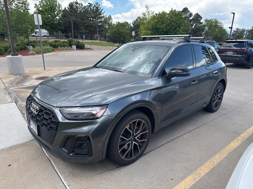 2023 Audi SQ5 Prestige's photo