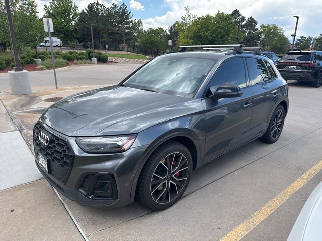 2023 Audi SQ5 Prestige