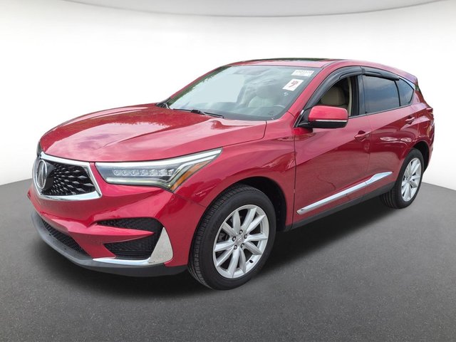 2021 Acura RDX BASE
