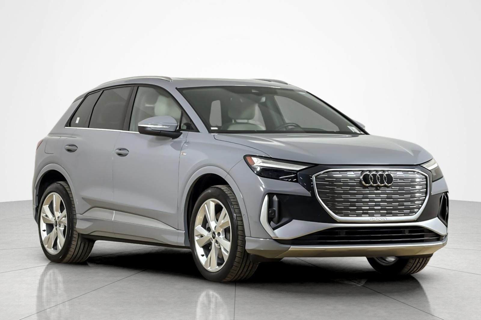 Certified Used 2023 Pebble Gray Audi Premium Plus 50 quattro image 7