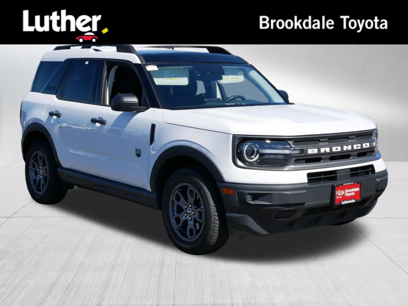 2021 Ford Bronco Sport Big Bend 4X4's photo