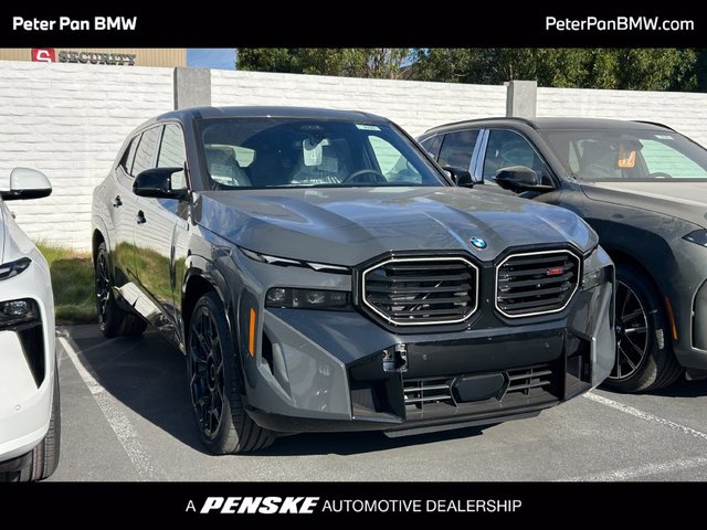 2027|BMW|XM|Label|4D Sport Utility