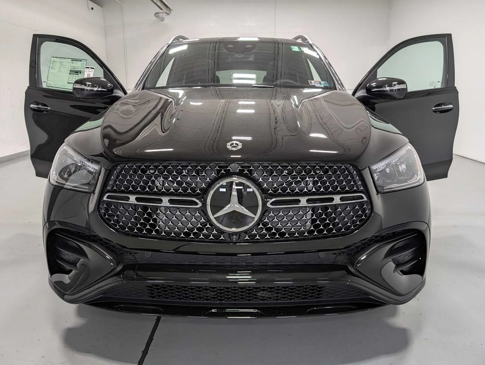2026 Mercedes-Benz GLE GLE350 - Photo 13