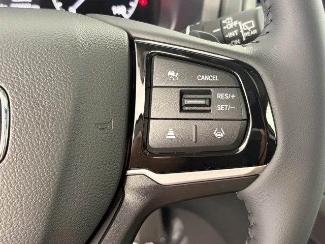 New 2027 Platinum White Pearl Honda EX-L image 46