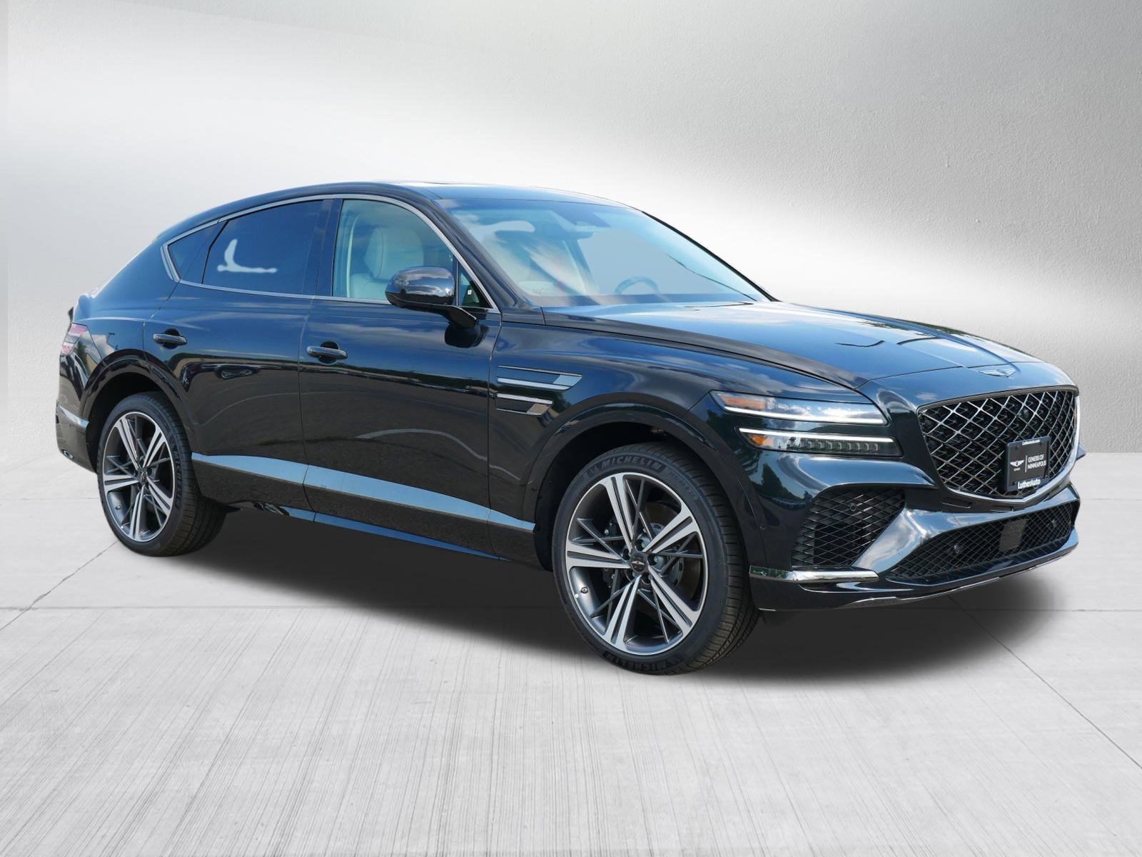 2025 GENESIS GV80 Coupe