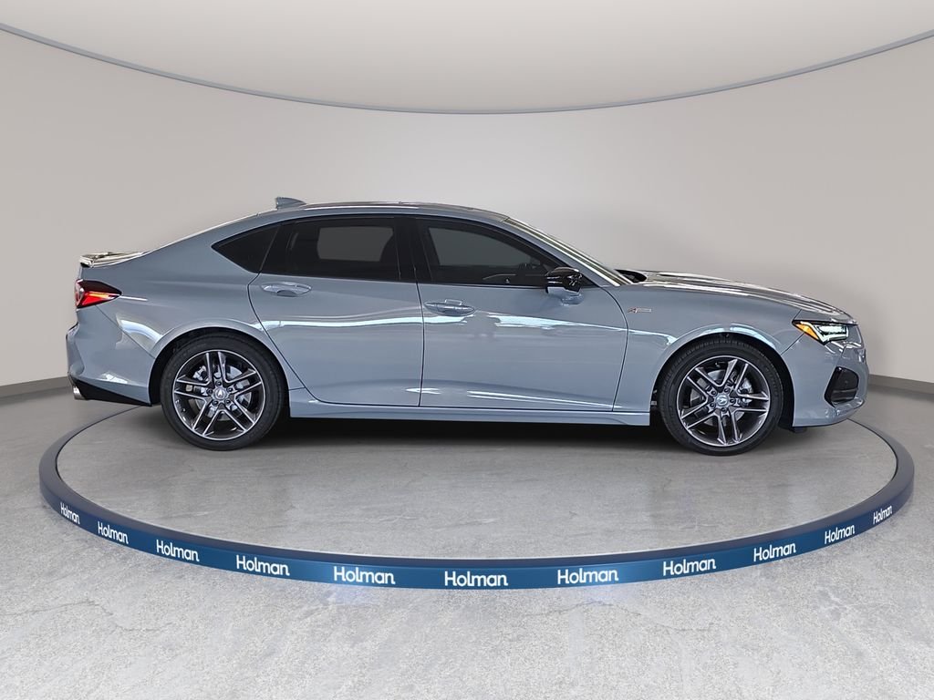 Used 2025 Gray Acura A-Spec Package image 6