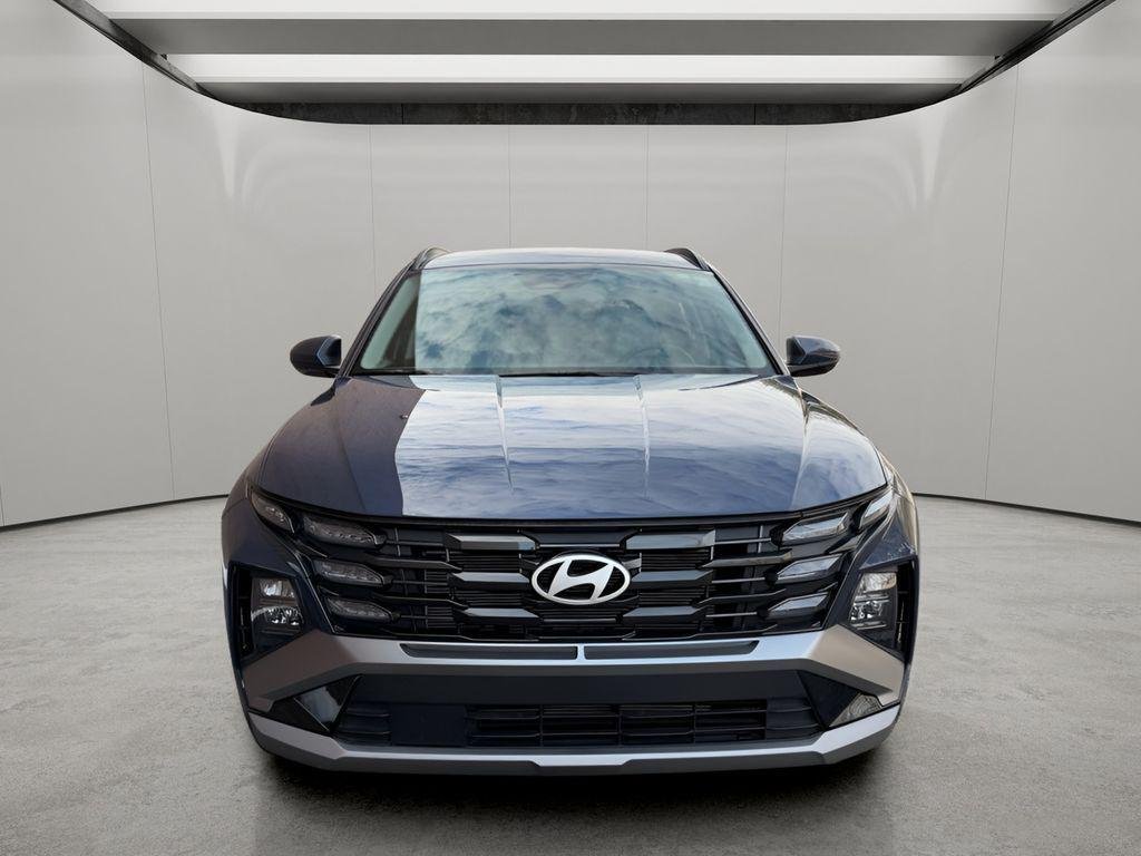 New 2026 Atlantis Blue Hyundai SEL AWD image 8