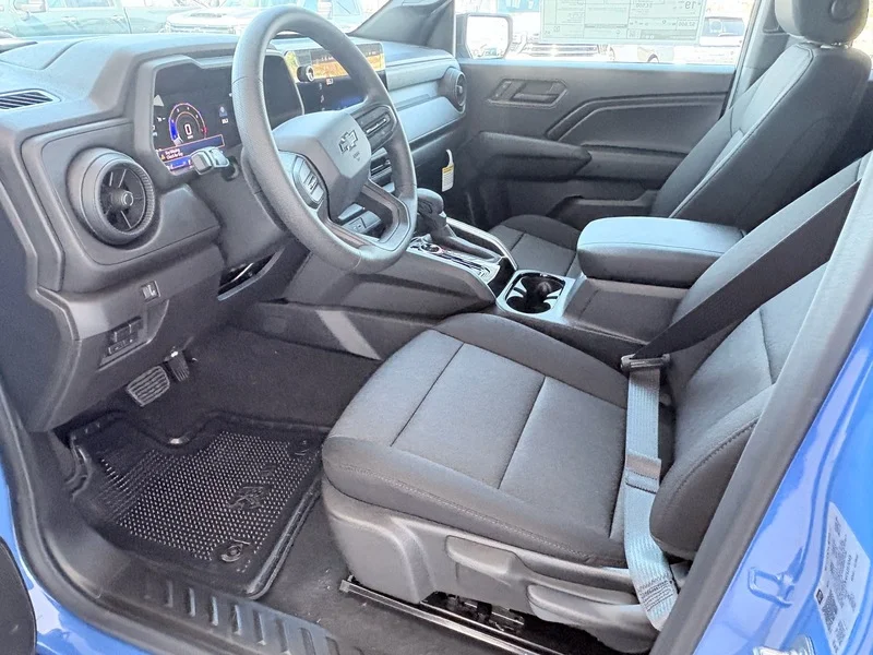 2026 Chevrolet Colorado Trail Boss - Photo 16