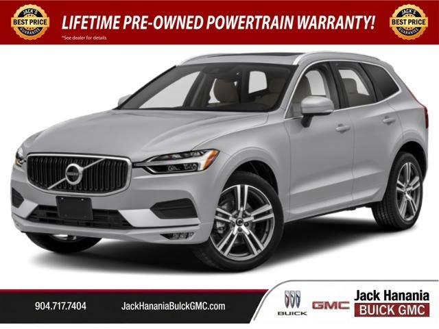 2021 Volvo XC60 T5 Momentum FWD's photo