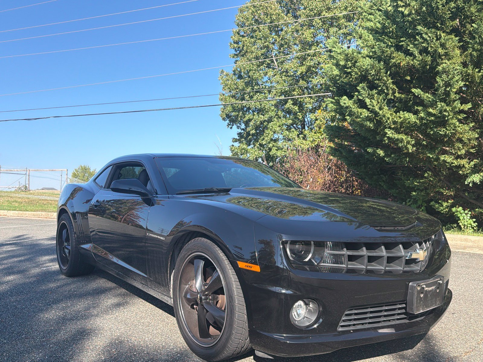 2012 Chevrolet Camaro