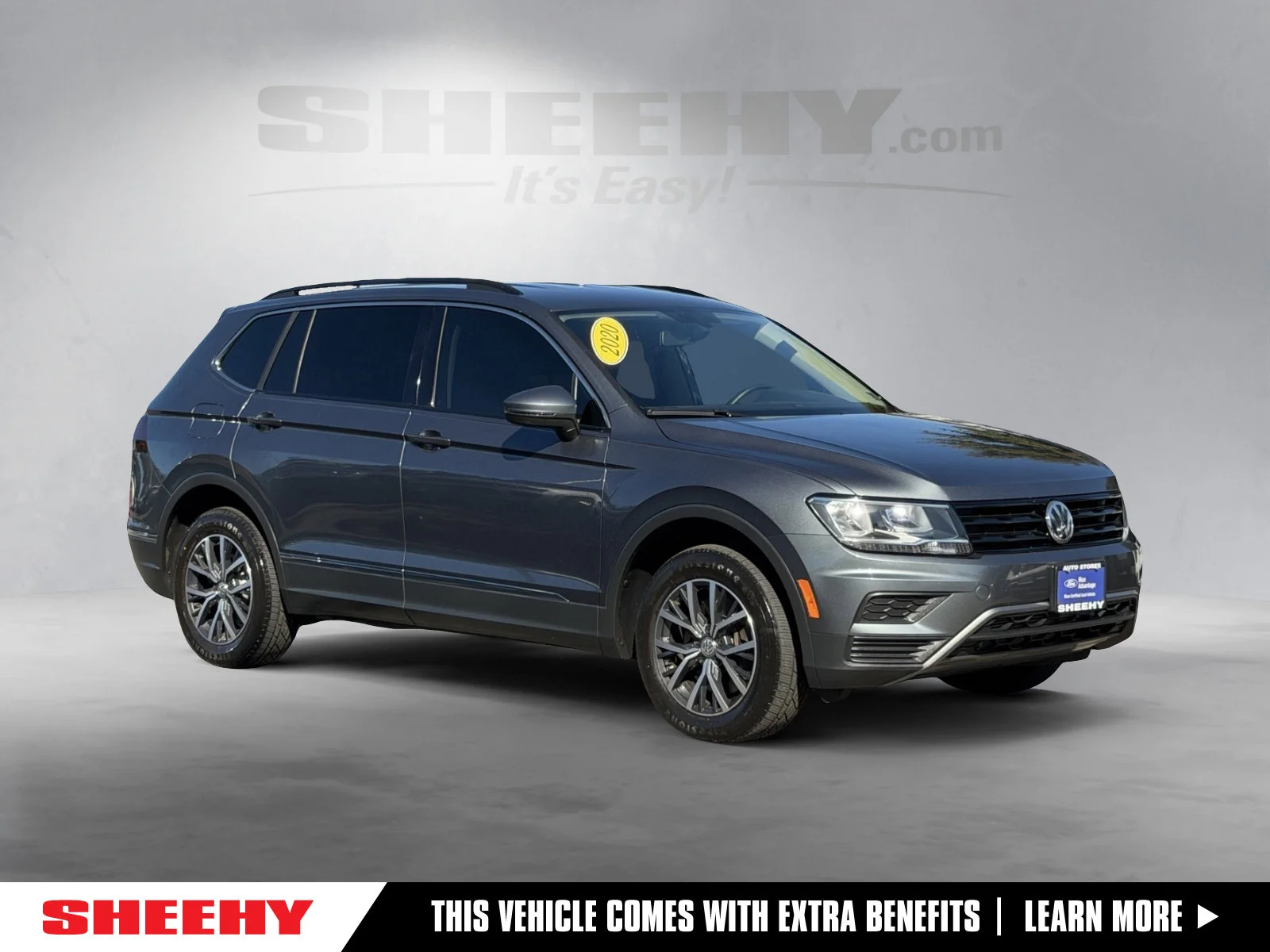 2020 Volkswagen Tiguan