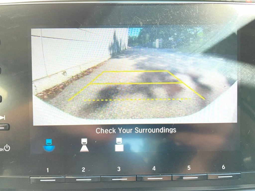 Certified Used 2019 White Honda LX image 20