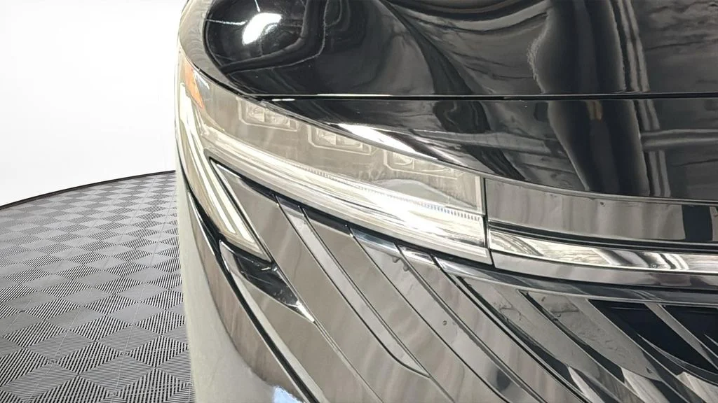 New 2026 Black Nissan SV image 17