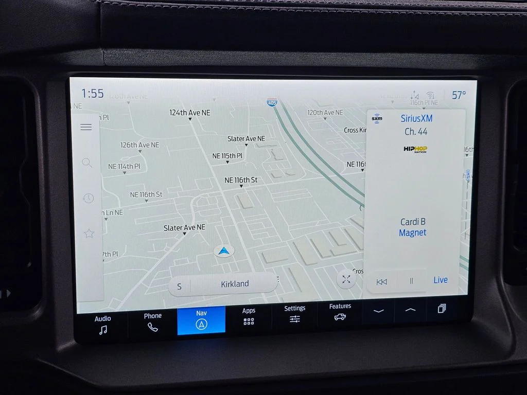 New 2025 Marsh Gray Ford Outer Banks® image 28