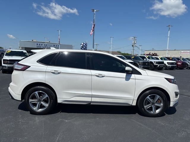 Used 2016 White Ford Sport image 6
