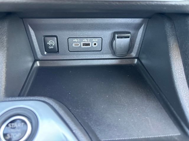 Certified Used 2024 Gun Metallic Nissan SV image 28