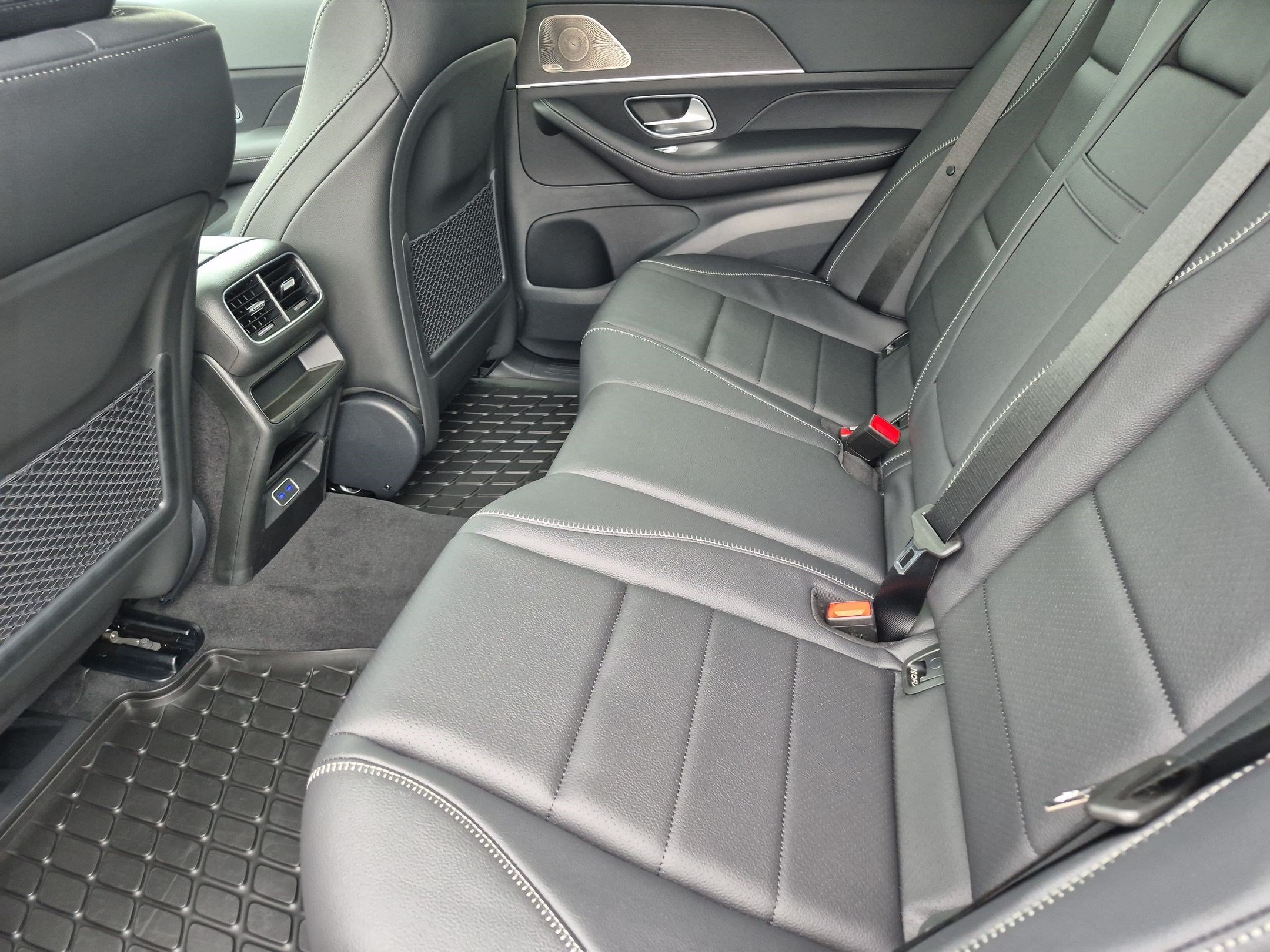 New 2027 Obsidian Black Metallic Mercedes-Benz GLE 450 image 67
