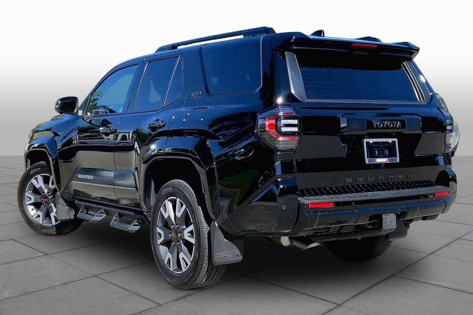 Used 2026 Black Toyota TRD Sport Premium image 12