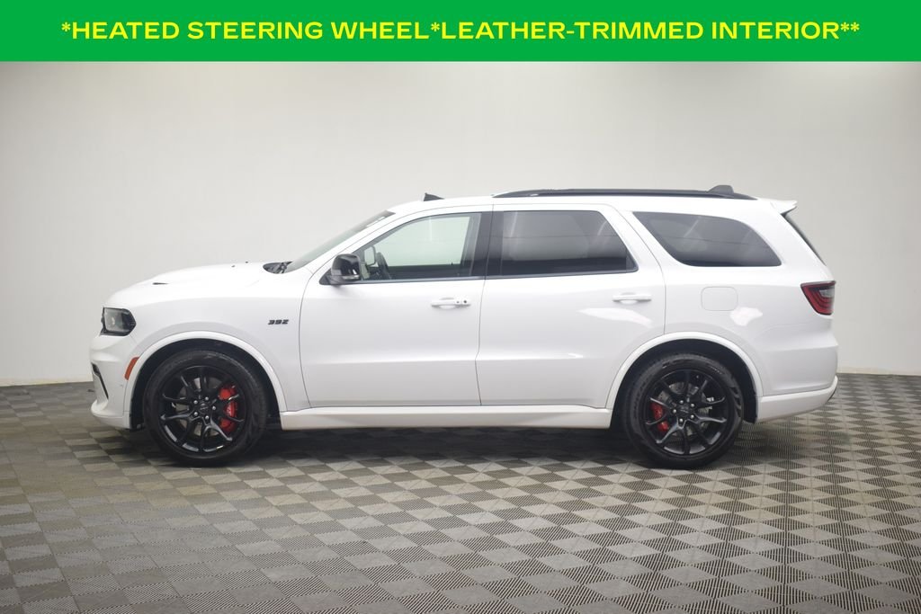 Used 2023 White Knuckle Clearcoat Dodge SRT 392 Premium image 11