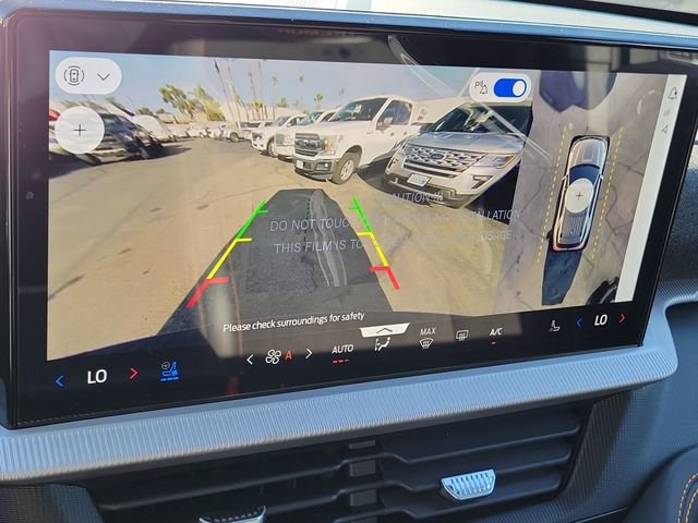 New 2026 Agate Black Metallic Ford Tremor® image 9