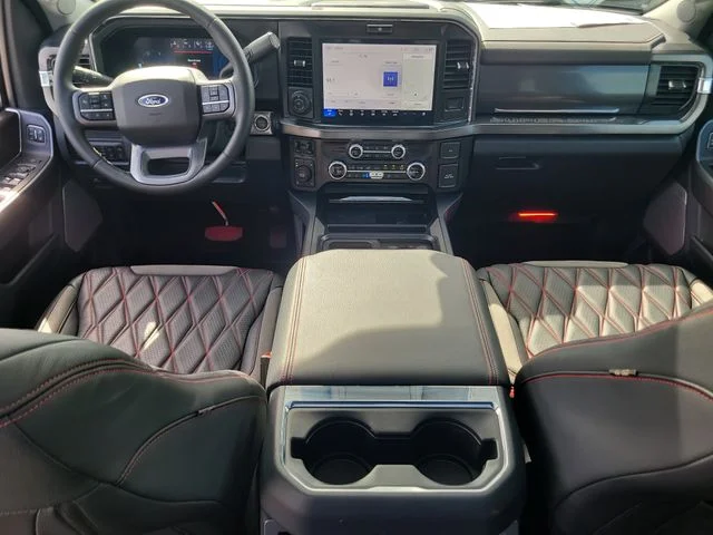 Used 2026 Black Ford Lariat image 15