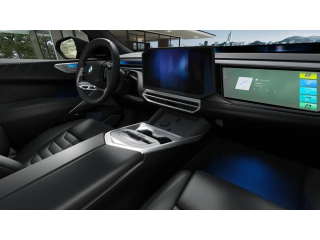 New 2027 Vancouver Green Metallic BMW  image 14
