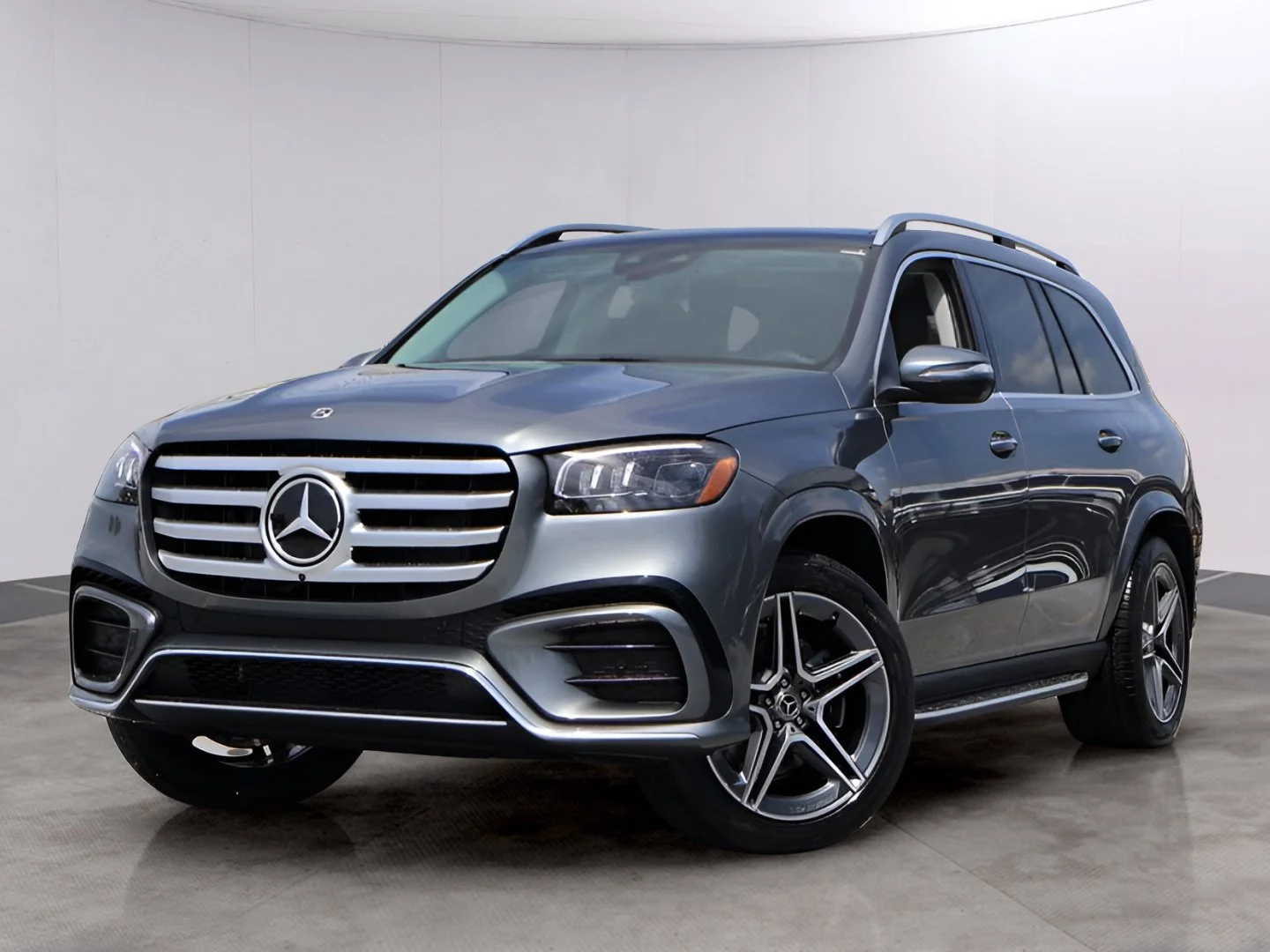 2026 Mercedes-Benz GLS