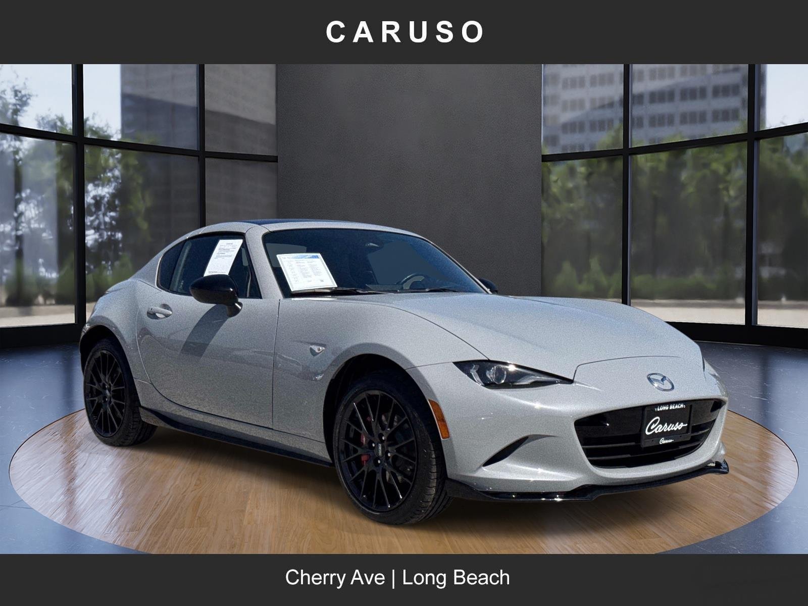 2025 Mazda MX-5 Miata RF