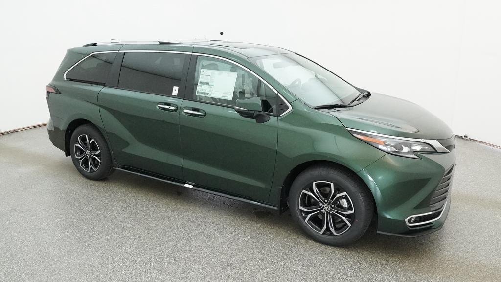 New 2026 Cypress Toyota Platinum image 10