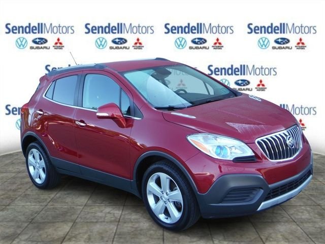 2016 Buick Encore Base