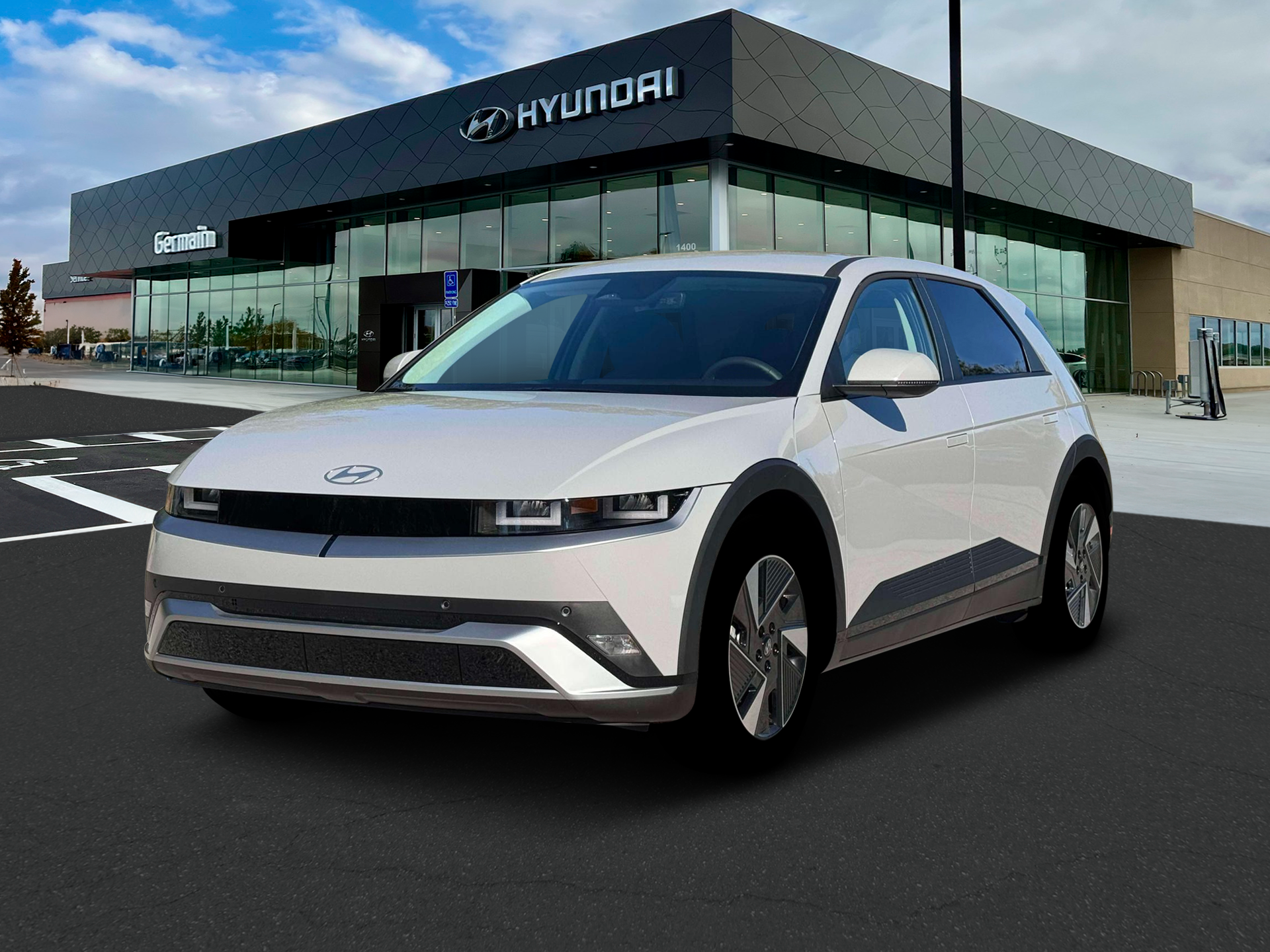 2026 Hyundai IONIQ 5