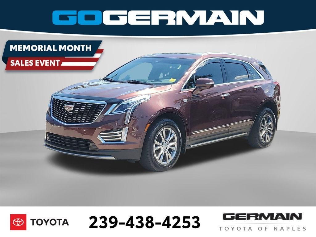 2022 Cadillac XT5 FWD Premium Luxury's photo