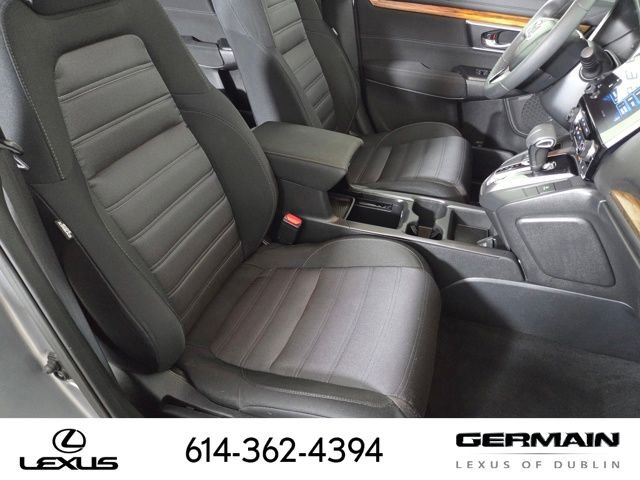 Used 2018 White Honda EX image 28
