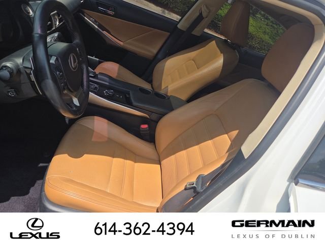 Used 2014  Lexus 250 image 34