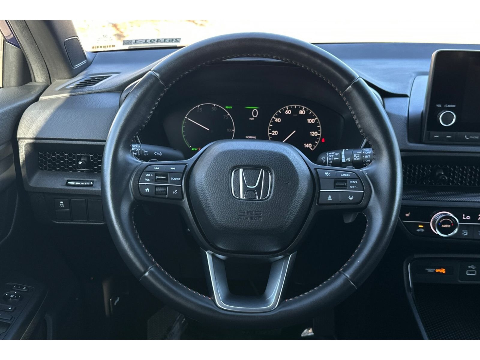 Used 2025 Still Night Pearl Honda Sport image 35