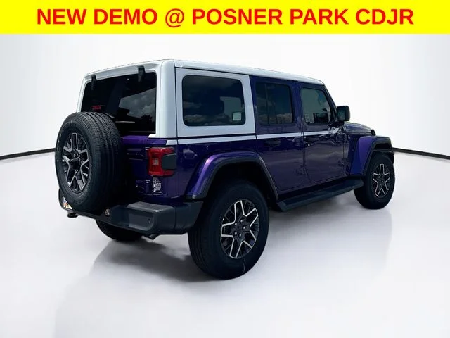 New 2026 Reign Exterior Paint Jeep Sahara image 5