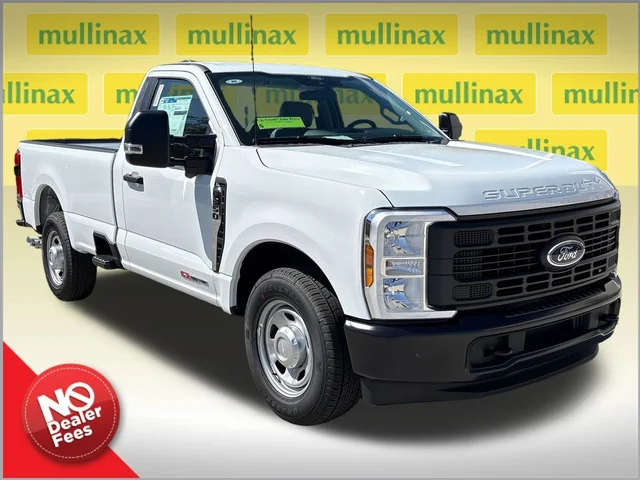 2026 Ford F-350SD XL