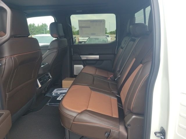 New 2026 Star White Metallic Tri-Coat Ford F-250® King Ranch® image 67