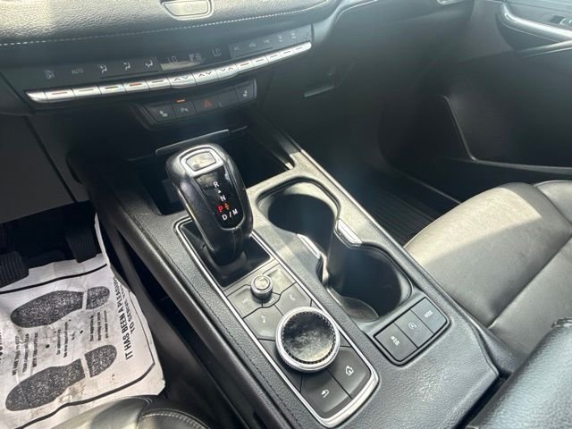 Used 2019 White Cadillac Premium Luxury image 23