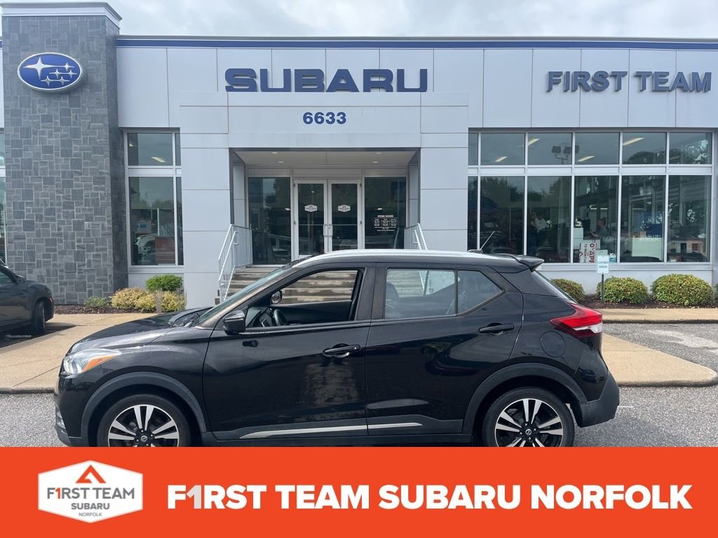 2019 Nissan Kicks 1.6 SR's photo