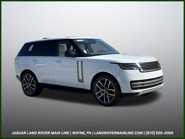 New 2026 Fuji White Land Rover SE image 7