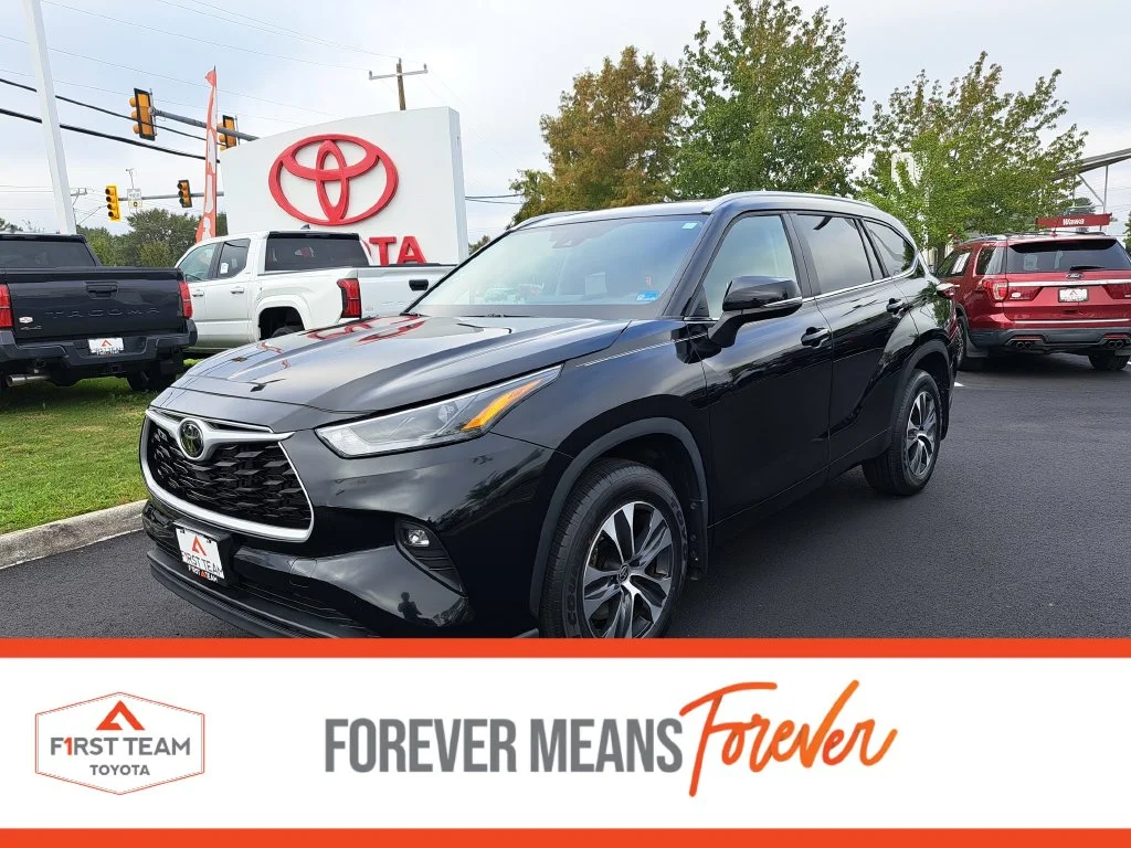 2024 Toyota Highlander