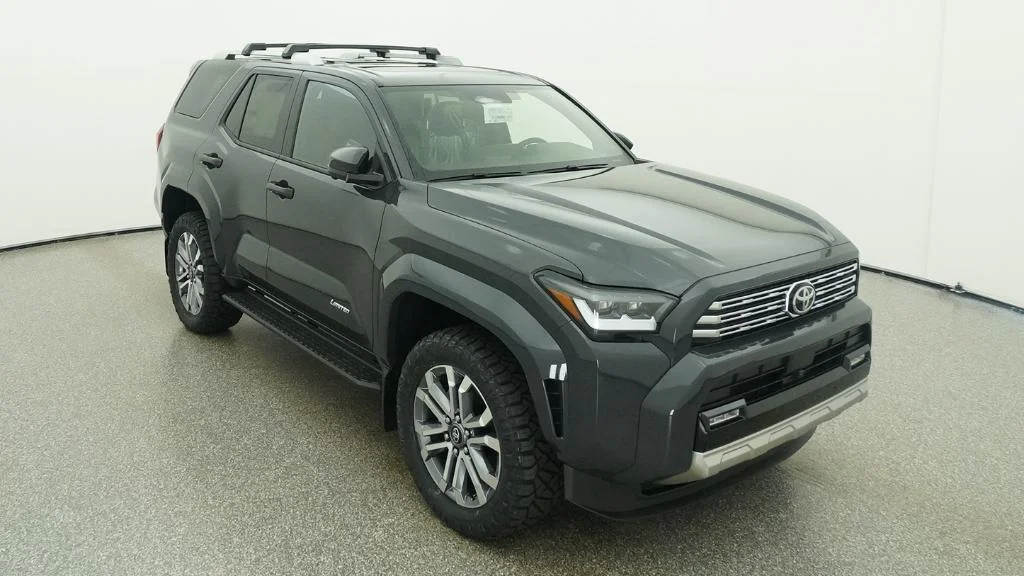 New 2026 Underground Toyota Limited image 16