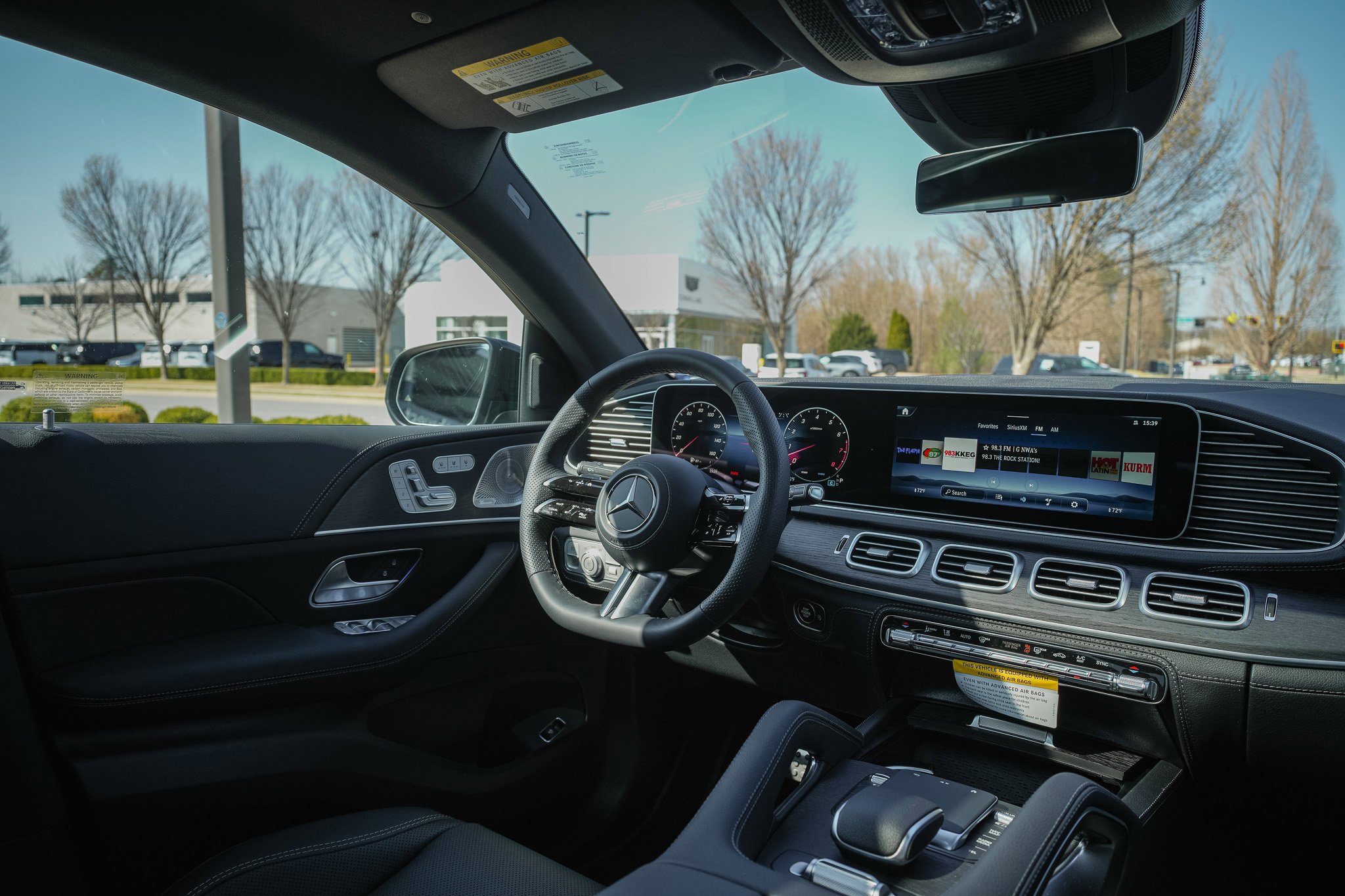 New 2026 OBSIDIAN BLACK Mercedes-Benz GLE 450 image 19