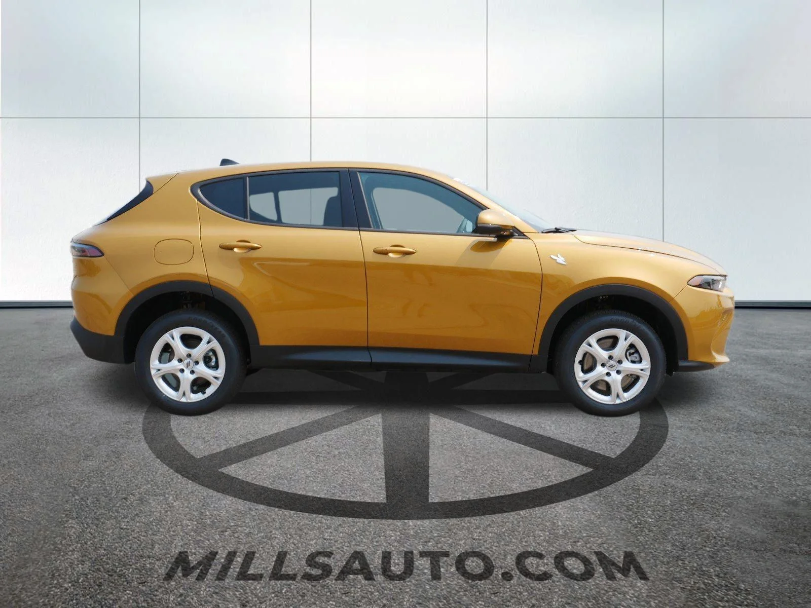 New 2024 Acapulco Gold Exterior Paint Dodge GT image 6