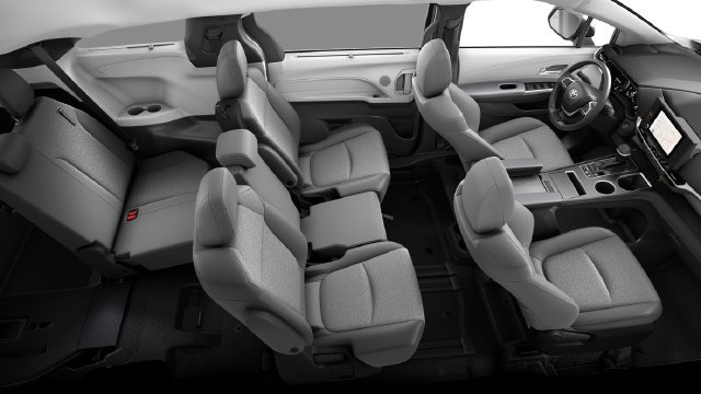 New 2026 Ice Cap Toyota  LE image 31