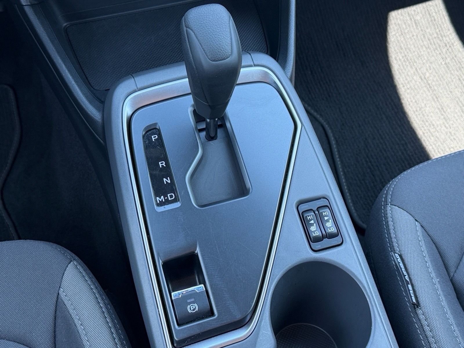 Used 2025 Gray Metallic Subaru Premium image 15