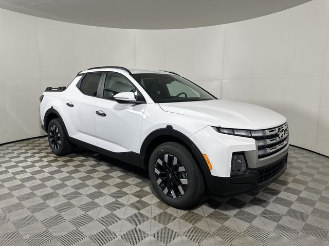 2026 Hyundai SANTA CRUZ SEL AWD