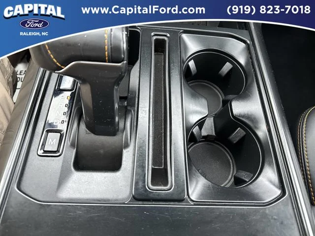 Used 2023 Black Ford Tremor image 32