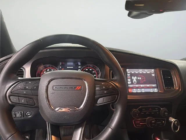 Used 2023 Blue Dodge SXT image 11